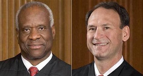 Justices Thomas And Alito Criticize Supreme Court Ruling On Same Sex Marriage Metro Voice News