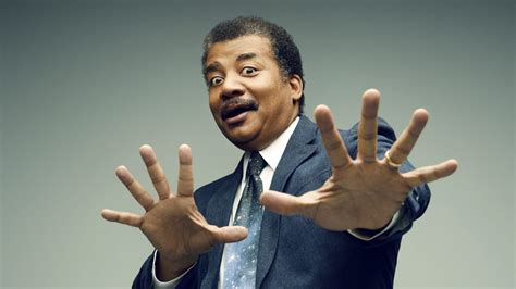 Neil Degrasse Tyson Defends Scientology—and The Bush Administrations