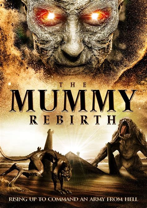 The Mummy Rebirth 2019 Hindi Dubbed Full Movie Watch Online On