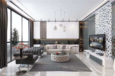 Ultra Luxury Apartment Design Luxury Living Room Design Luxury