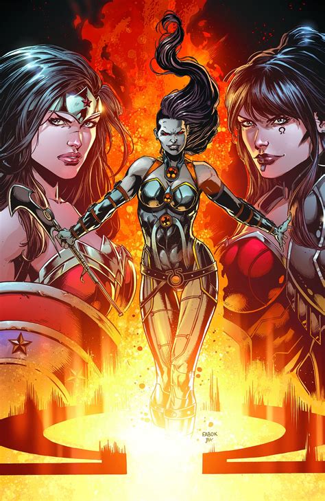 Justice League The Darkseid War Special 1 Fresh Comics