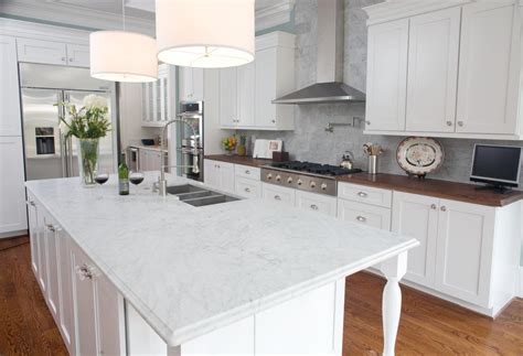 Find the perfect kitchen countertop stock photos and editorial news pictures from getty images. Contemporary Kitchen Countertop Material for Modern Theme ...