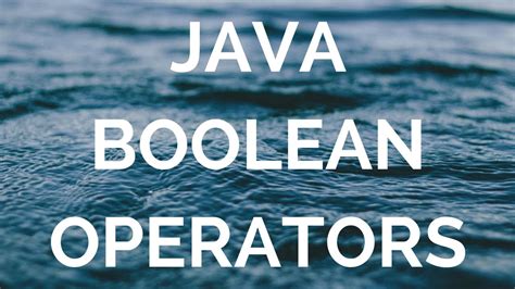 Java Binary Operators Manohar Academy Youtube