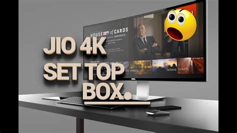 Jio 4k Set Top Box Launch Date Specification Price Android