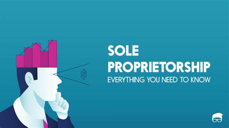 What Is Sole Proprietorship Definition And Examples Feedough