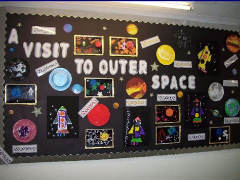 Outer Space Classroom Display Photo Photo Gallery Sparklebox