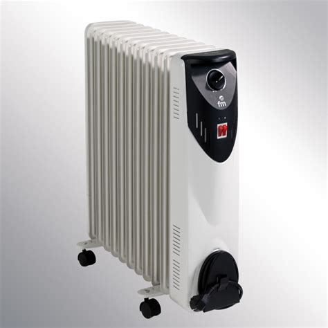 Radiador aceite FM RW-25 11 elementos