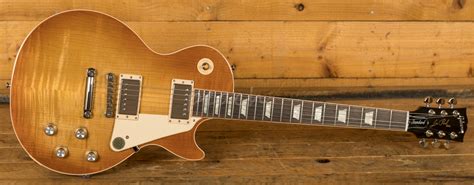 Gibson 2019 Les Paul Standard 60s Unburst Peach Guitars