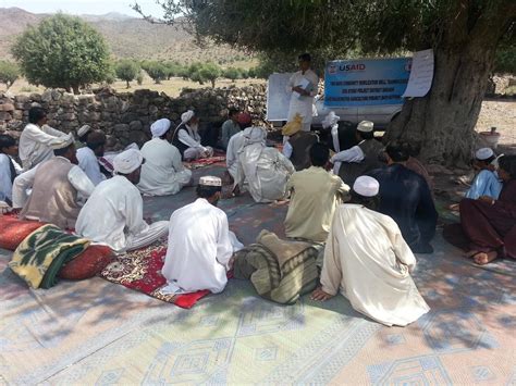 Reducing Inequality In Balochistan Through Sustainable Agricultural