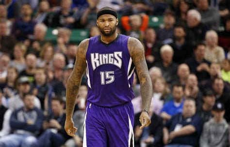 He has four sisters and a brother, jaleel, who is also a professional basketball player. NBA Trade Rumors: 6 DeMarcus Cousins Trades