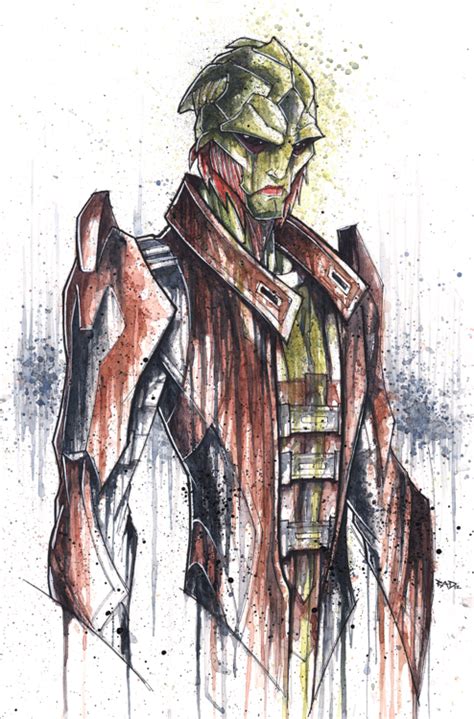 Thane Krios Mass Effect Thane Mass Effect Mass Effect Art