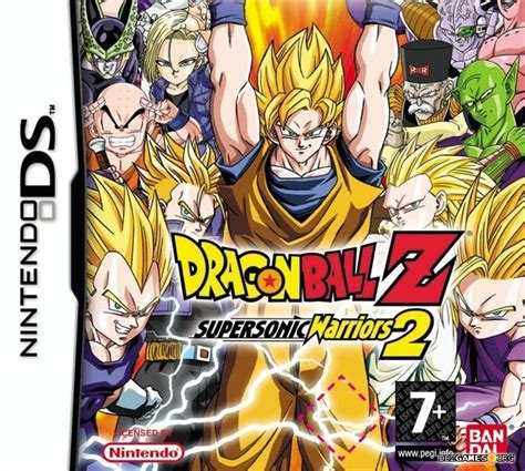 Sorry, no review of dragon ball z: Dragon Ball Z Supersonic Warriors 2 - DBZGames.org