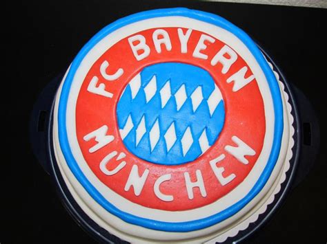 Der fc bayern münchen ist ein sportverein aus münchen. Meine Motivtorten Fotoalbum | Kochen & Rezepte bei CHEFKOCH.DE
