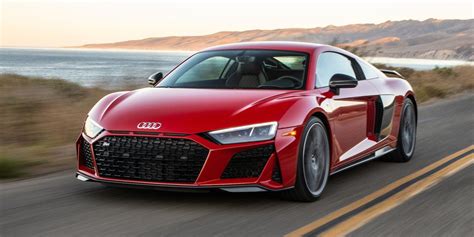 We did not find results for: 2020 Audi R8 Remains a Loud if Reserved Supercar