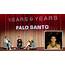 Years & Reveal New Album Details At Palo Santo Film Premiere 