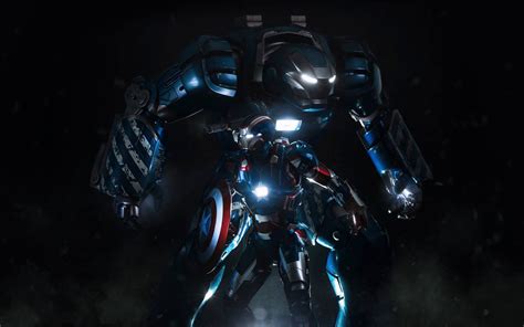 Iron Patriot Hd Wallpapers And Backgrounds