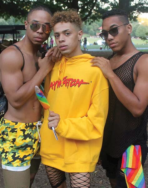 The Rise Of Atlantas Black Gay Pride Laptrinhx News