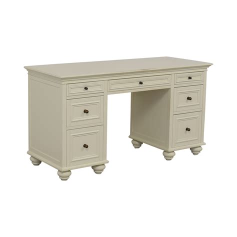 Retails for $2700 plus tax!! 66% OFF - Pottery Barn Teen Pottery Barn Teen Chelsea Desk ...