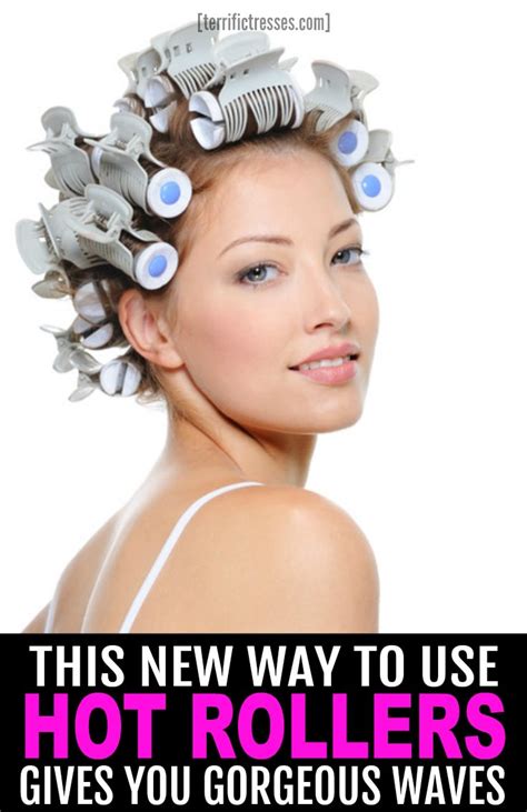 How To Style Short Hair With Hot Rollers 10 Best Hot Rollers For