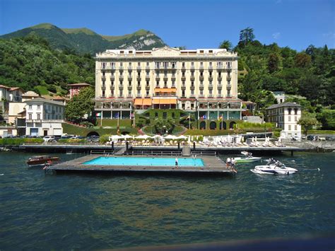 Grand Hotel Tremezzo Lago Di Como Lago Di Como