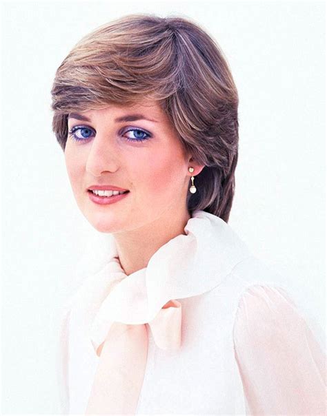 Princess Dianas Beauty Secrets Revealed Special Madame Figaro Arabia