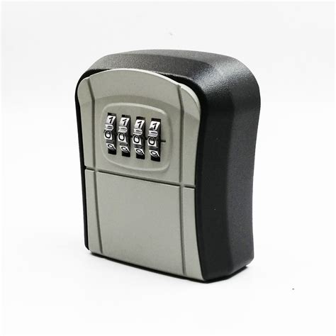 Yh Custom Digital Wall Mount Lock Box Combination Key Safe