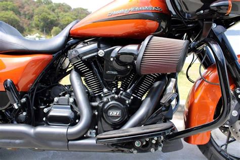 Harley Davidson 131 Screamin Eagle Road Glide Special Engine Review