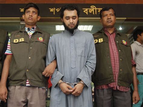 Samiun Rahman arrested: Briton arrested in Bangladesh on 