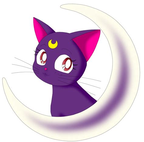 Great Eastern Entertainment Sailor Moon R Luna P 3 Plush Purple 8