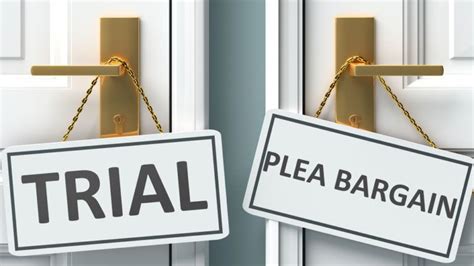 the benefits of taking a plea bargain the law offices of richard j fuschino jr