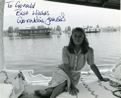 Geraldine James Movies Autographed Portraits Through The Decades