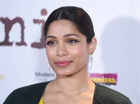 Actress & ambassador for @planusa's because i am a girl. Hillbilly Elegy: Freida Pinto si unisce al cast del nuovo ...