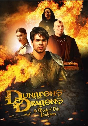 Geektastic Film Reviews Dungeons And Dragons The Book Of