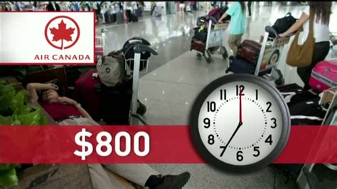 Air Canada Passengers To Receive Up To If They Get Bumped Cbc News Youtube