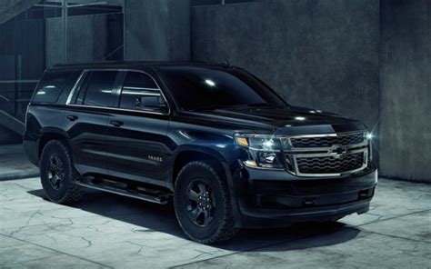 2020 Chevrolet Tahoe Police Colors Redesign Engine Release Date And