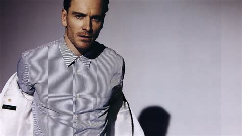 Michael Fassbender 1920 X 1080 Hdtv 1080p Wallpaper