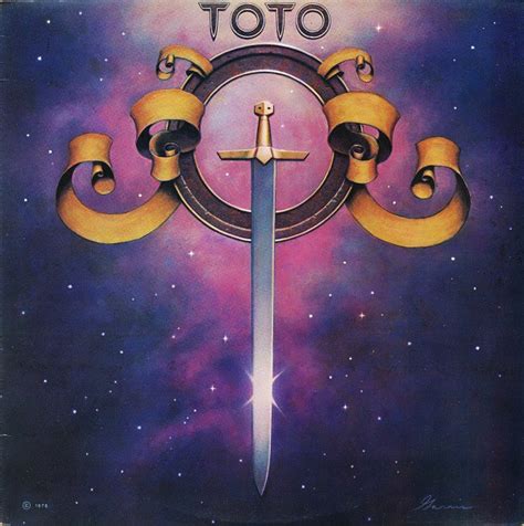 Toto Toto 1978 Vinyl Discogs