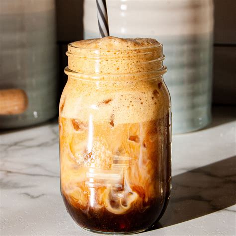 Iced Brown Sugar Oatmilk Shaken Espresso Starbucks Dupe Artofit