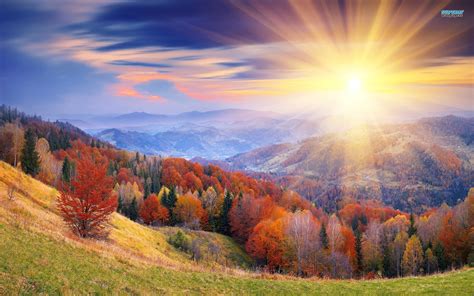 Sunrise Wallpapers The Most Beautiful Scenery In The World