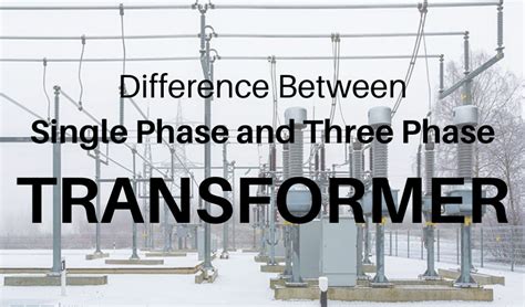 If you read this far, you should follow us: Difference Between Single Phase and Three Phase Transformer
