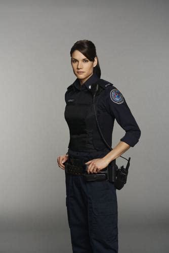 Tv Topics Sam’s In Surgery Andy’s In Agony ‘rookie Blue’ Returns