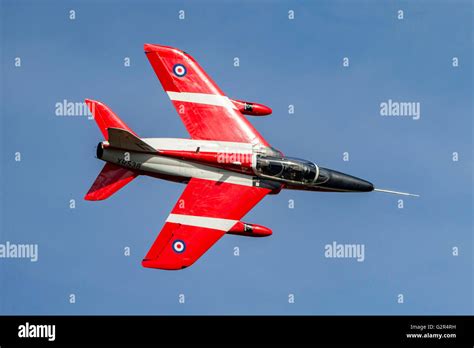 Former Royal Air Force Raf Folland Gnat Vintage Jet G Rori From The