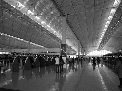 Maybe you would like to learn more about one of these? Hong Kong International Airport | Design Lin