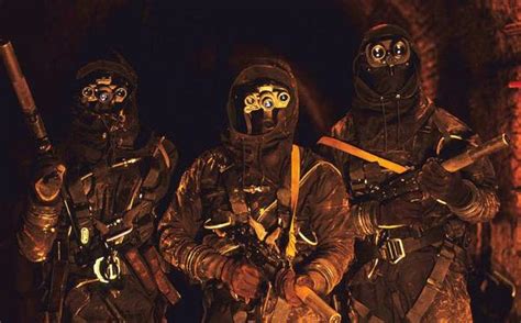 The Epic Uniforms Of Special Forces From Around The World