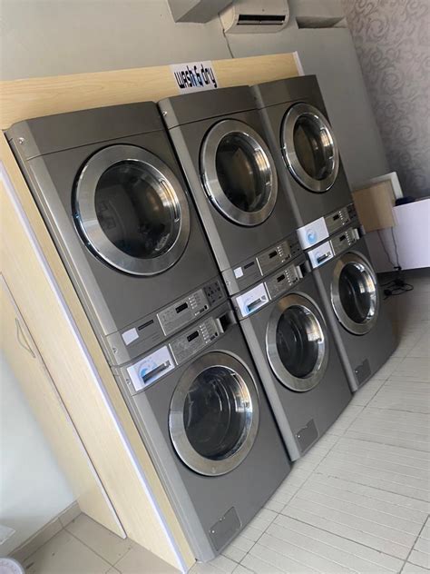 Laundromat Washing Machine And Dryer Nairaland General Nigeria