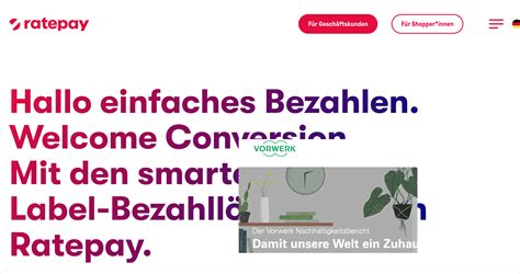 Datum start 17 august 2015. Ratepay Chaos bei Vorwerk um 745 Euro Falsch-Inkasso wegen ...