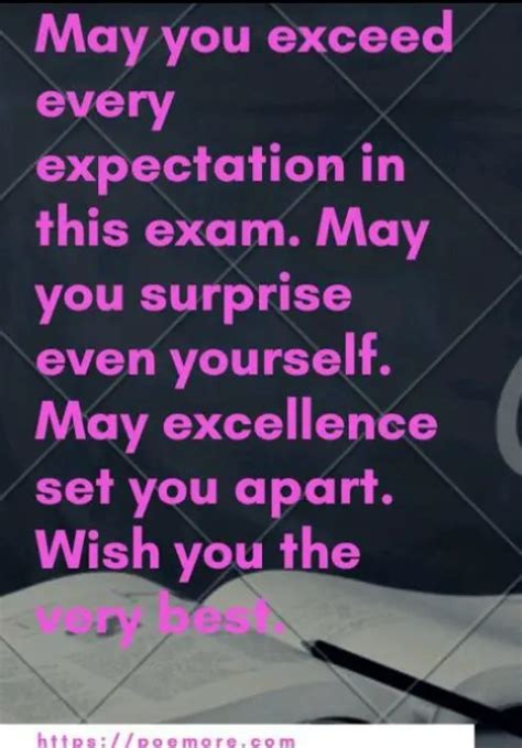 70 Exam Success Wishes Messages And Prayers
