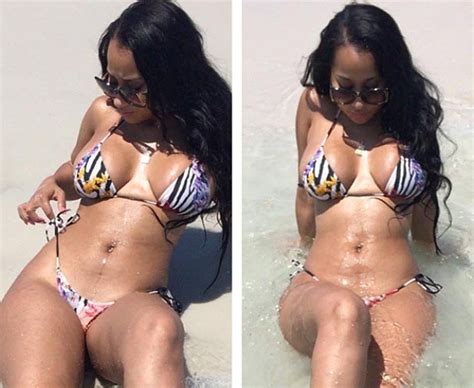 Love And Hip Hop Atlanta Babe Tammy Rivera Shows Off Her