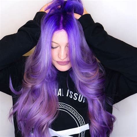 top 6 ways to use purple color to make statement hair looks top beauty magazines
