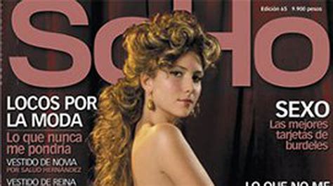 Valentina Acosta Desnuda En Portada Revista Soho